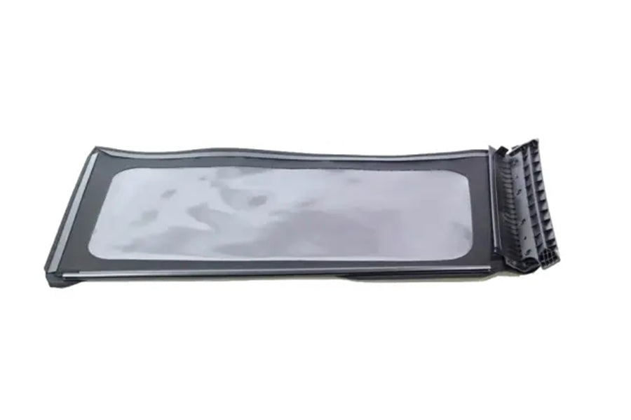 Mopar Soft Top Window, Driver Side - Black
