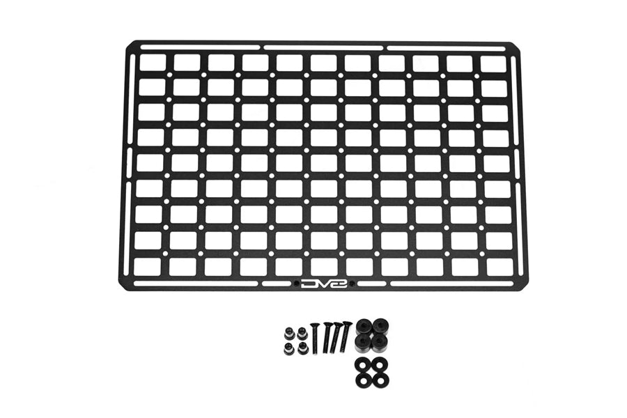 DV8 Offroad Universal Molle Panels - 23in x 15in