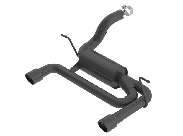 Borla Performance ATAK Axle-Back Exhuast