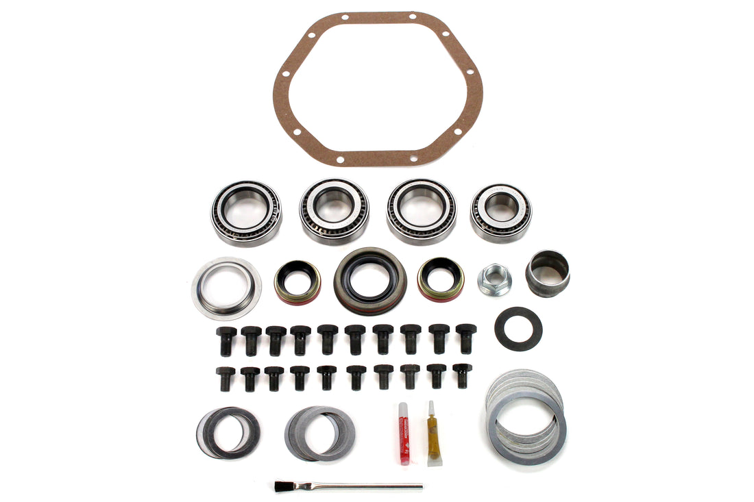 Ten Factory by Motive Gear Dana 44/44 Gear Package and Master Overhaul Kit