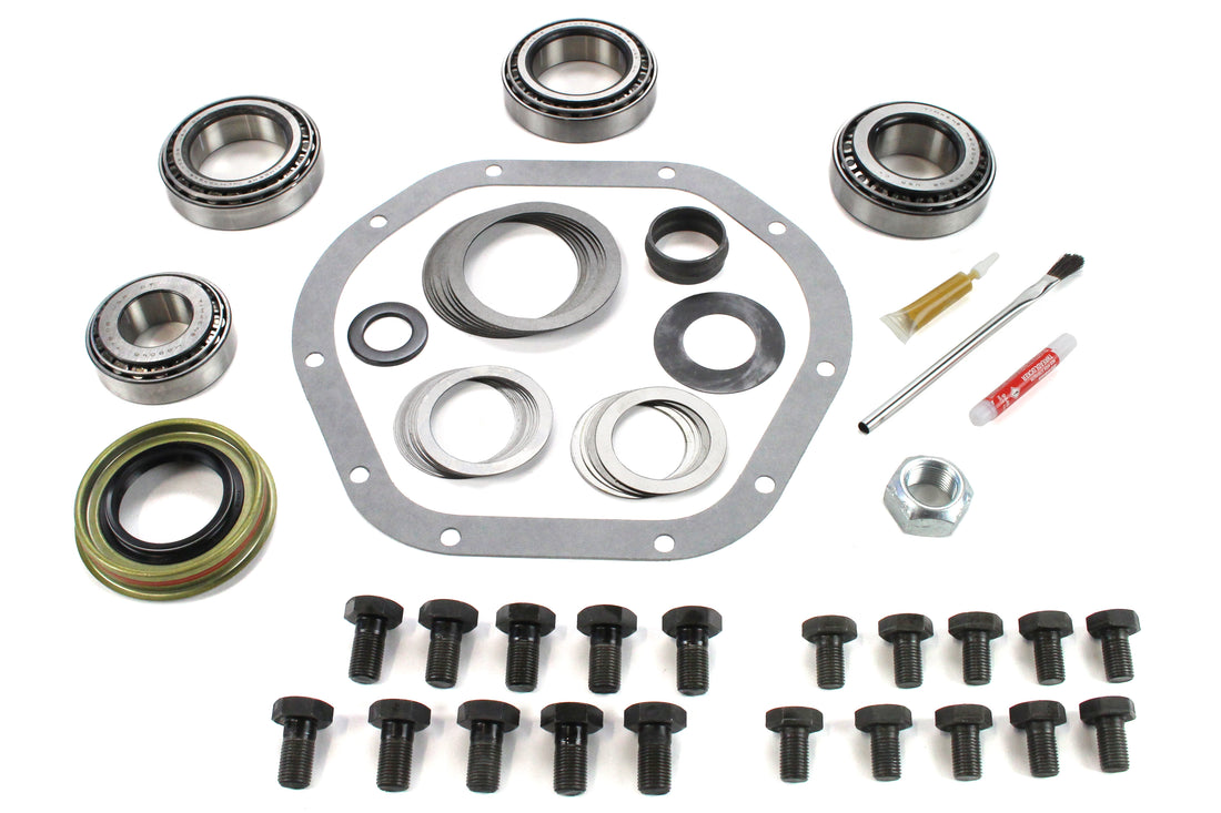 Ten Factory by Motive Gear Dana 44/44 Gear Package and Master Overhaul Kit
