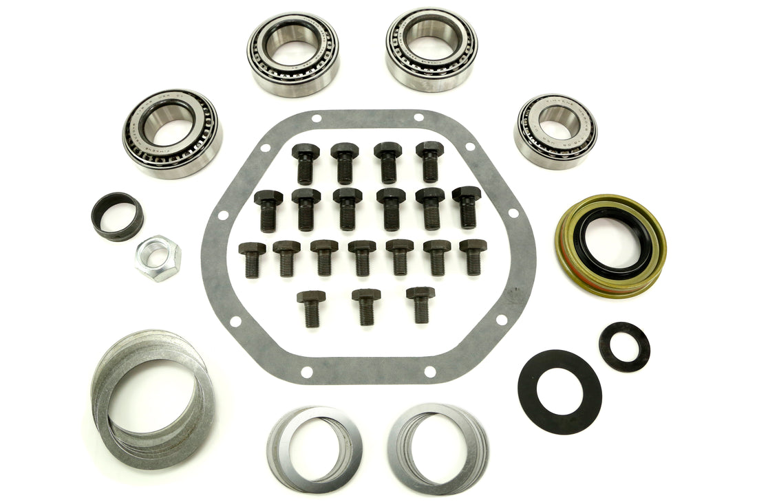 Revolution Gear D30/D44 Gear and Master Overhaul Package