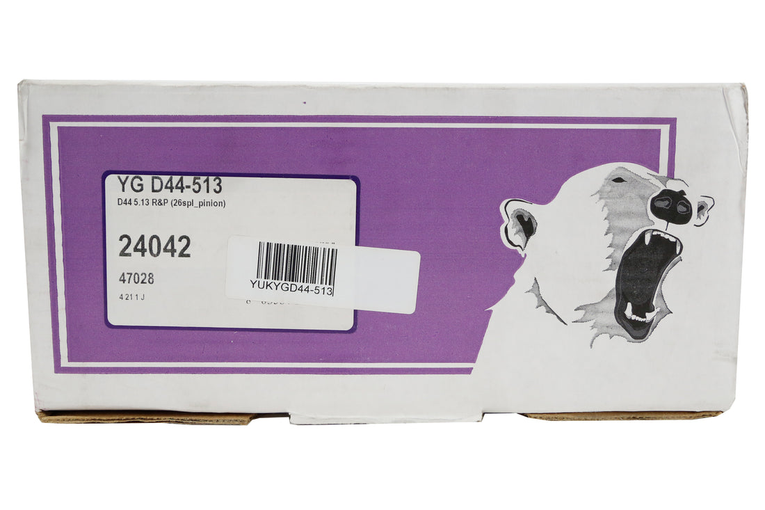 Yukon Dana 44 5.13 Ring and Pinion Set