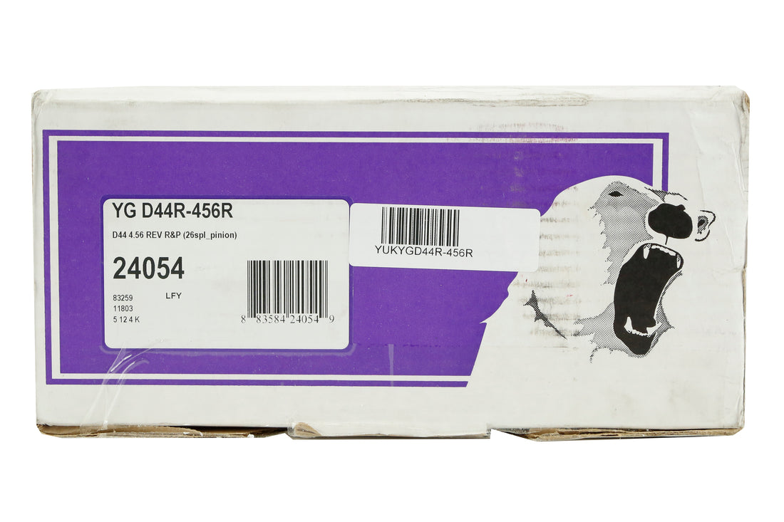 Yukon Dana 44 4.56 Front Ring & Pinion Set