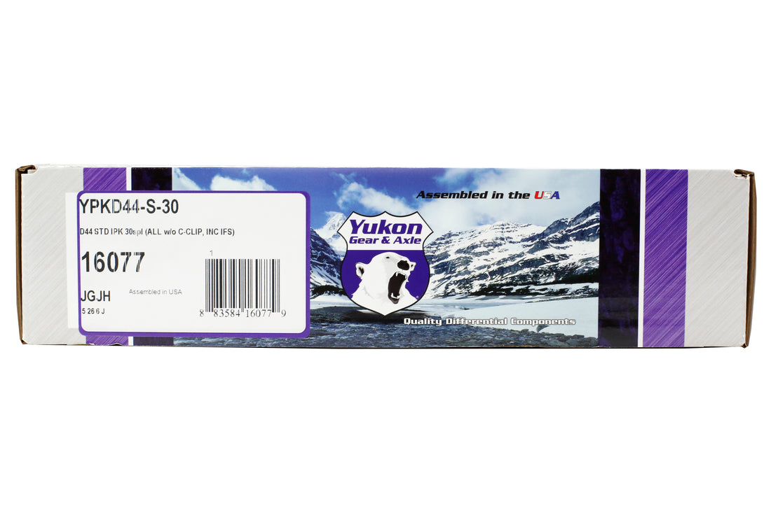 Yukon Spider Gear Kit