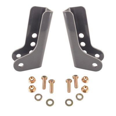 Synergy Manufacturing Rear Lower Shock Relocation Brackets