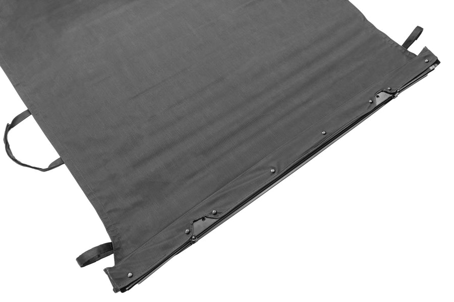 Rugged Ridge Savannah Brief Style Soft Top - Black Diamond