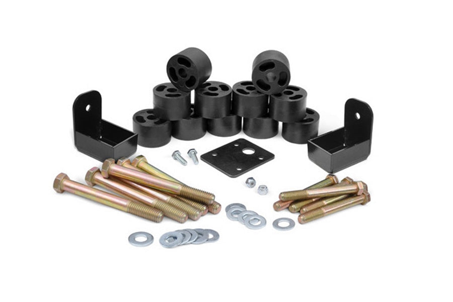 Rough Country 1.25in Body Lift Kit
