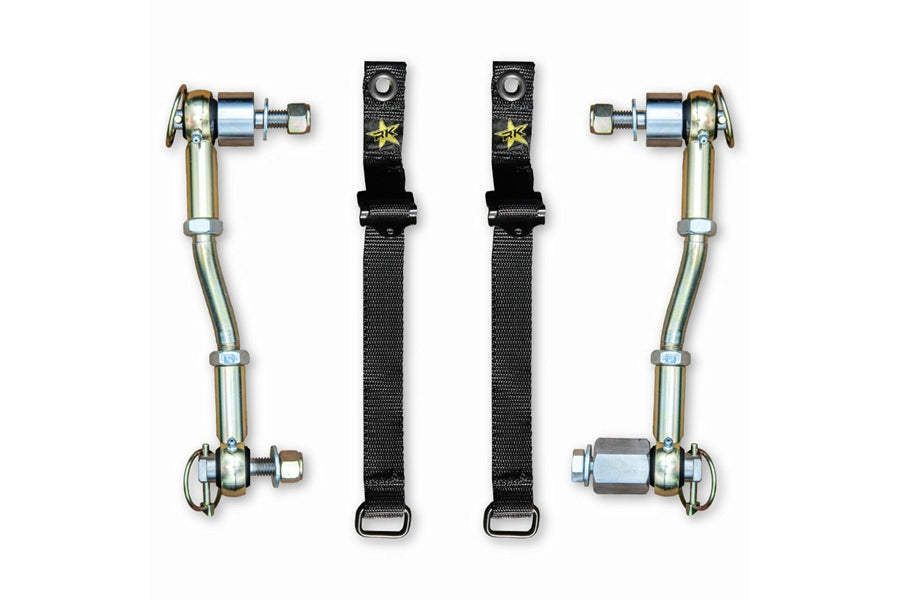 Rock Krawler Gen II Front Disconnects