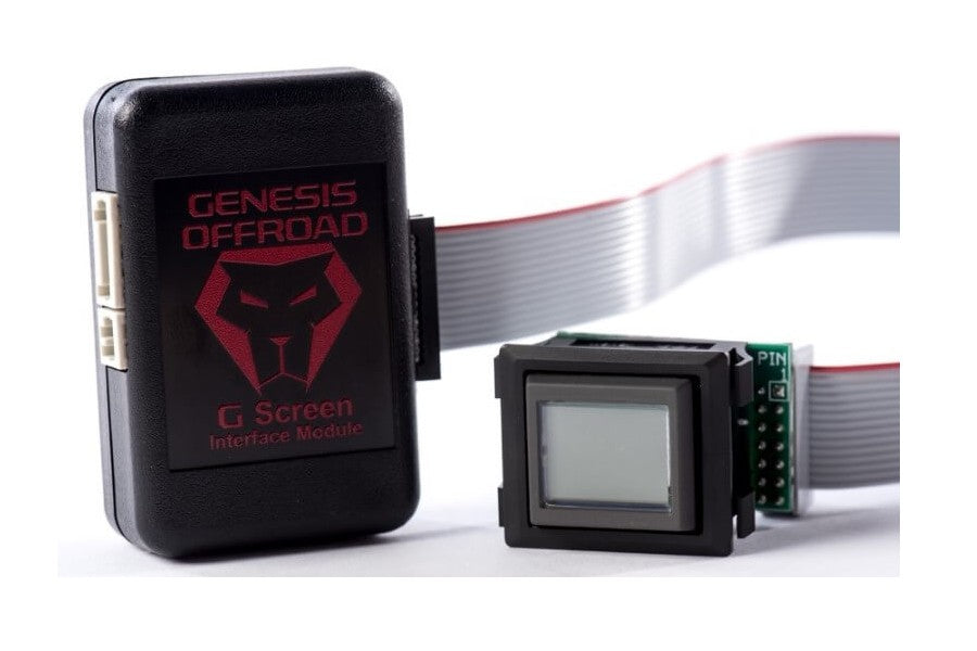 Genesis Offroad G Screen for Gen 3 Dual Battery Systems