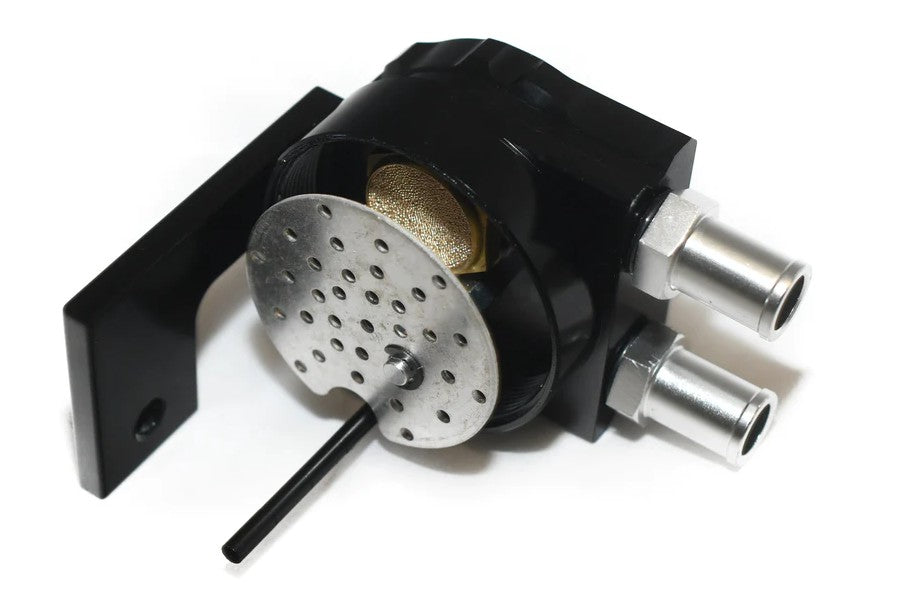 RIPP SUperchargers Catch Can,  Air/Oil Separator