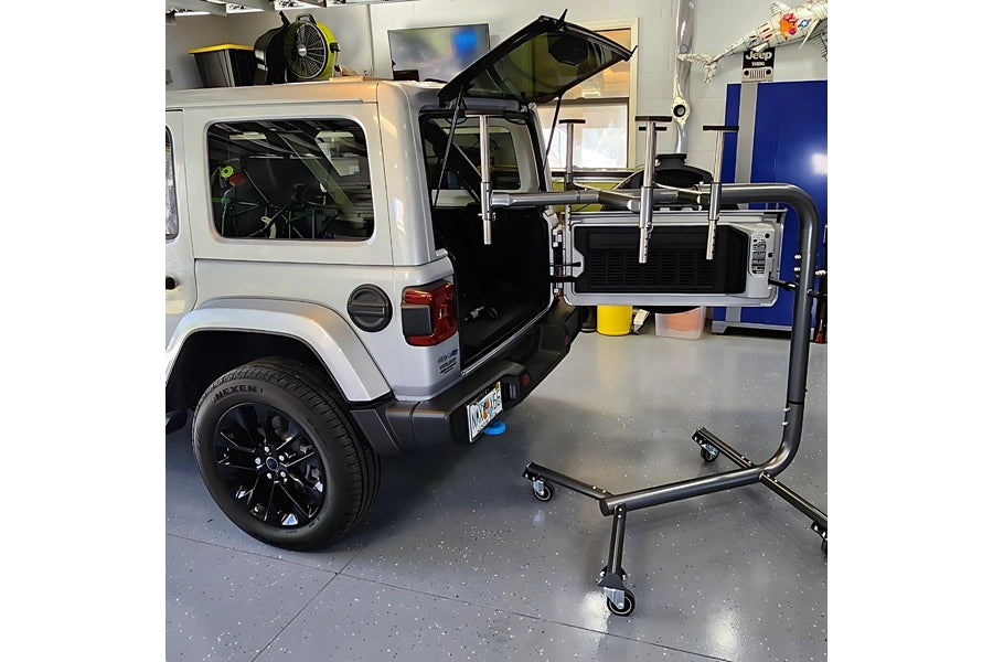 Bestop LIFTnGO Hardtop Removal Tool and Storage Device