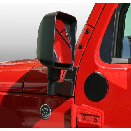Rugged Ridge Mirror Filler Plates