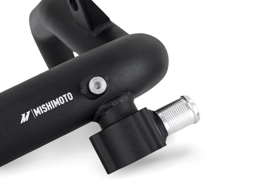 Mishimoto Performance Intercooler Pipe & Boot Kit, Micro Wrinkle Black