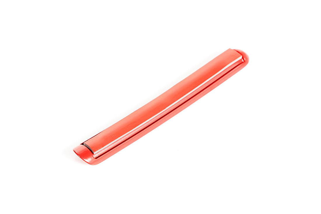 Rugged Ridge Door Handle Inserts, Red