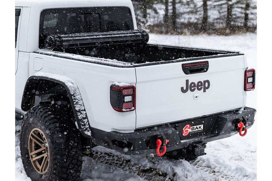 BAK Revolver X4S Tonneau Cover