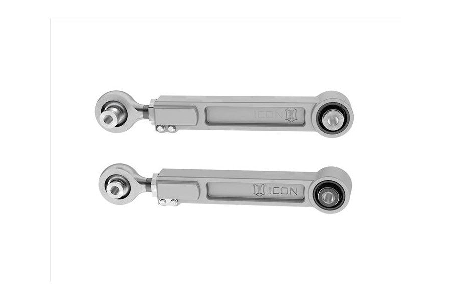 Icon Vehicle Dynamics 3-4in Stage 8 Lift Kit w/ UCA and Heavy Rate Rear Spring