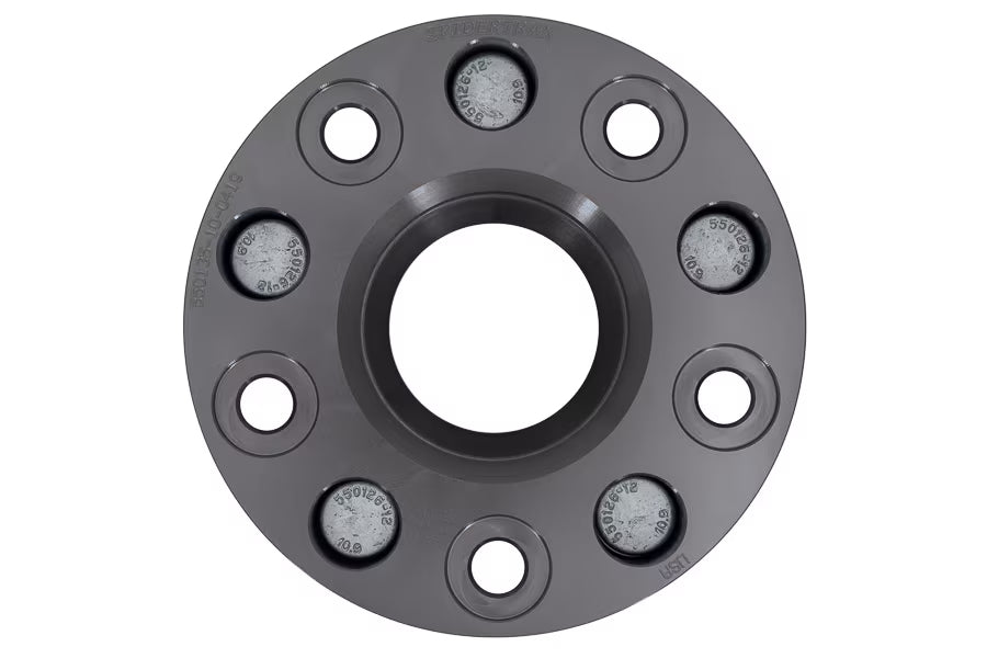 SpiderTrax 1.75in. Wheel Spacers - Gray