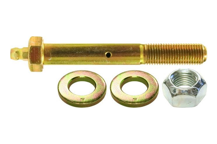 RockJock 7/16in Greaseable Bolt w/ Hardware