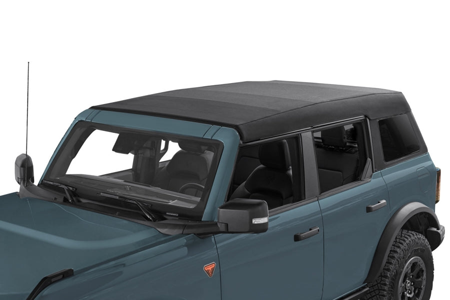 Bestop Trektop Soft Top - Black Twill
