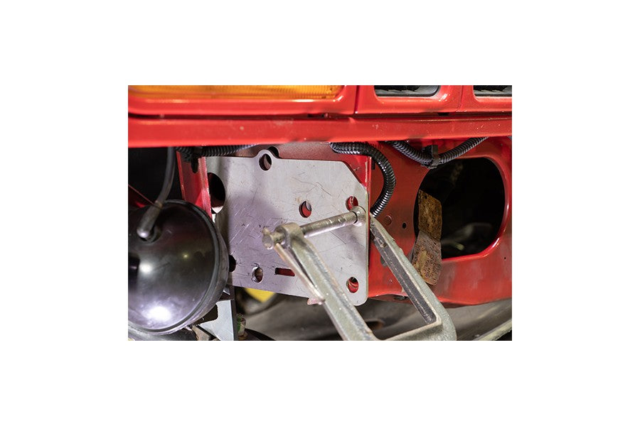 Rust Buster Front Unibody Stiffeners, Pair - Left and Right