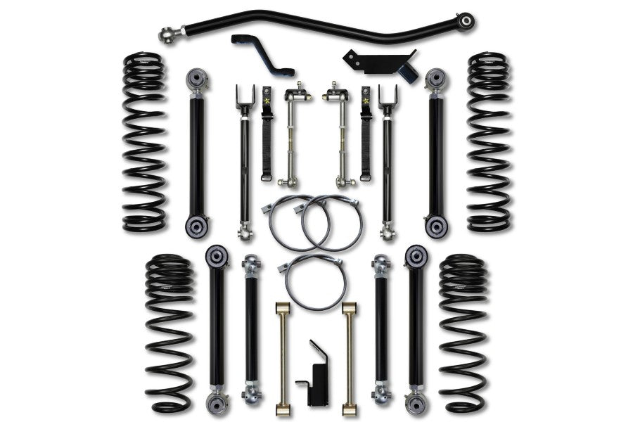 Rock Krawler 3.5in X-Factor Short Arm Lift Kit, No Shocks