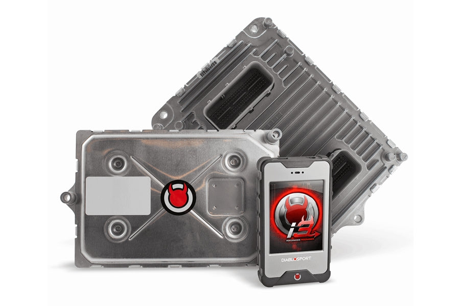 Diablo Sports Modified PCM and inTune i3 Kit