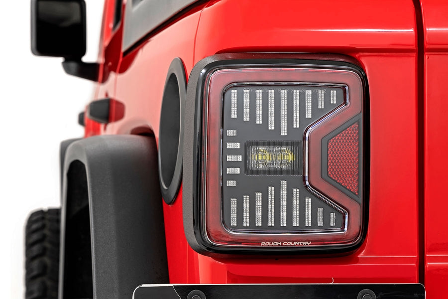 Rough Country LED Tail Lights
