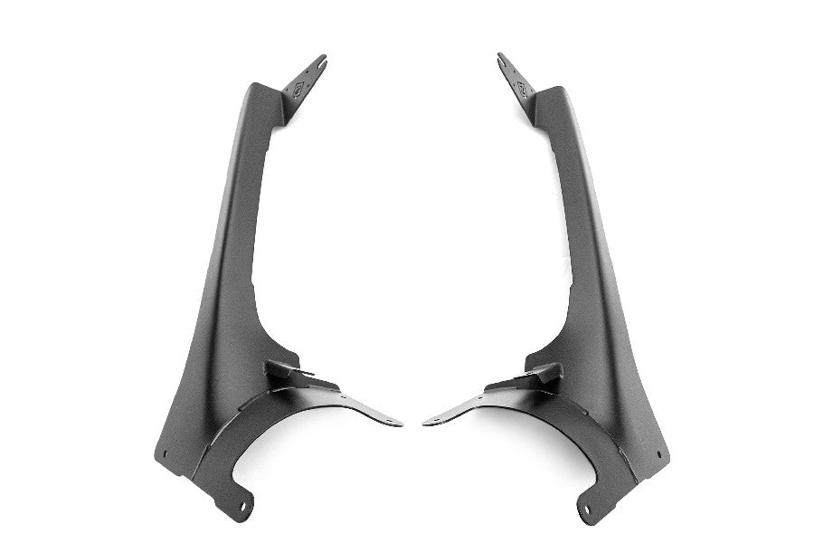 ZROADZ Multi-LED Roof Cross Bar and 2-Pod A-Pillar Brackets