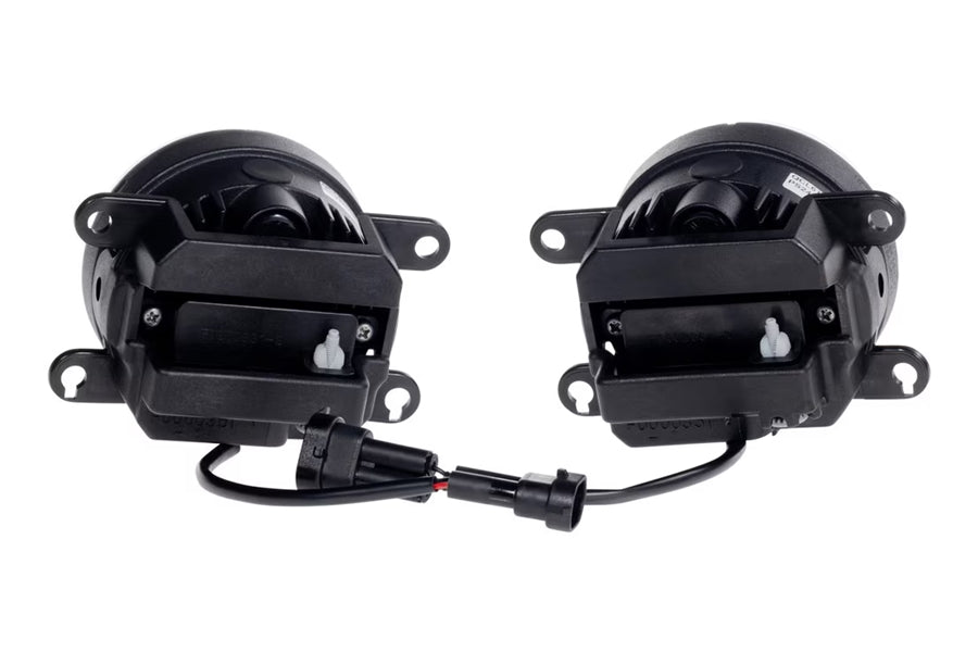 Morimoto XB Evo Type S Fog Light Set - White/Yellow