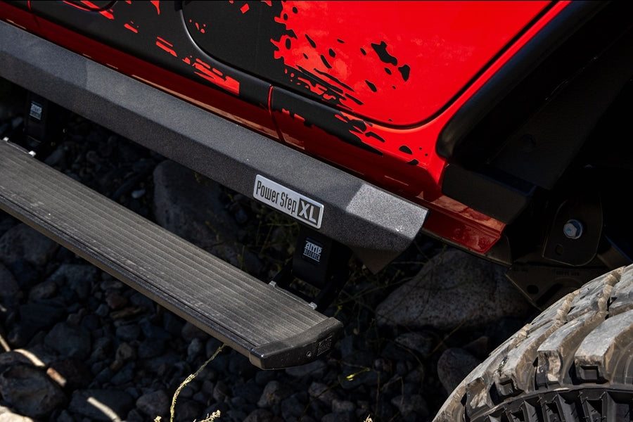 AMP Research PowerStep XL Electric Running Boards