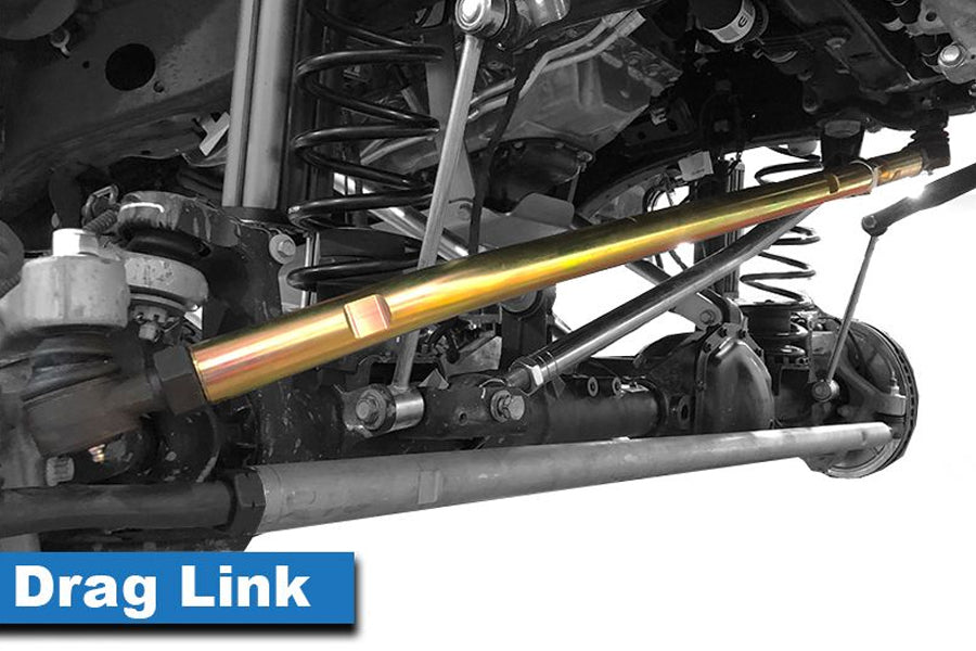 MetalCloak HD Drag Link