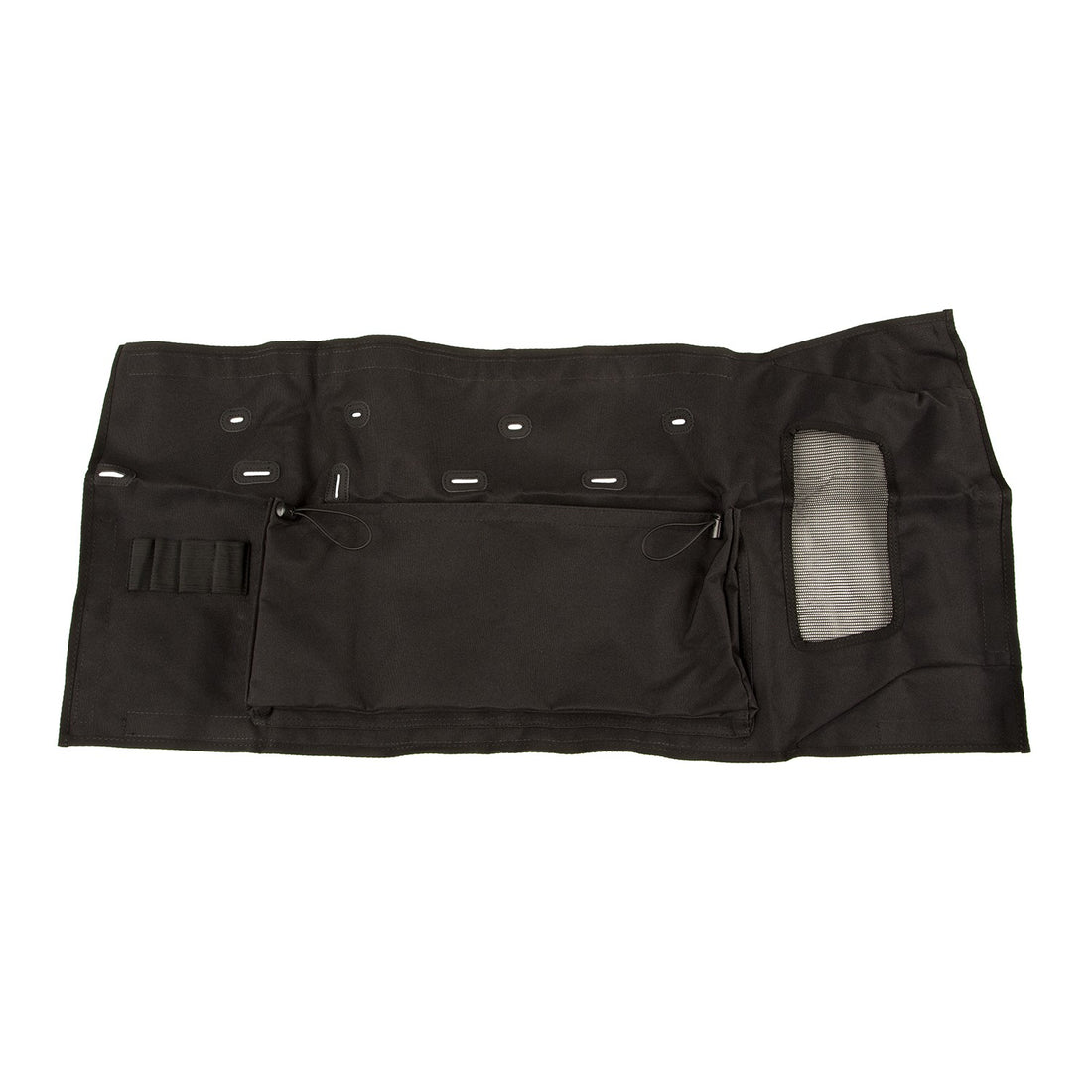 Rugged Ridge C3 Cargo Cover w/C3 Tailgate Cover Package
