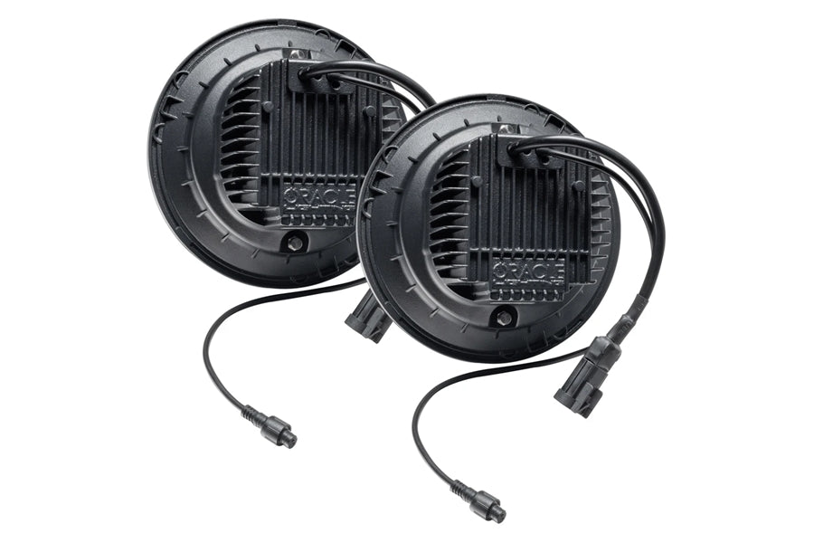 ORACLE Oculus 7in Bi-LED Projector Headlights