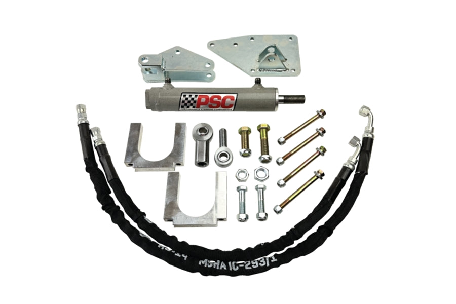 PSC Cylinder Assist EHPS Steering Kit w/ Factory Axles