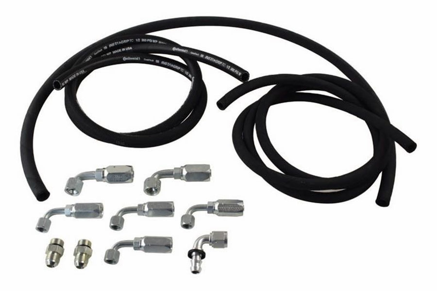 PSC Premium Complete Hydraulic Hose Kit