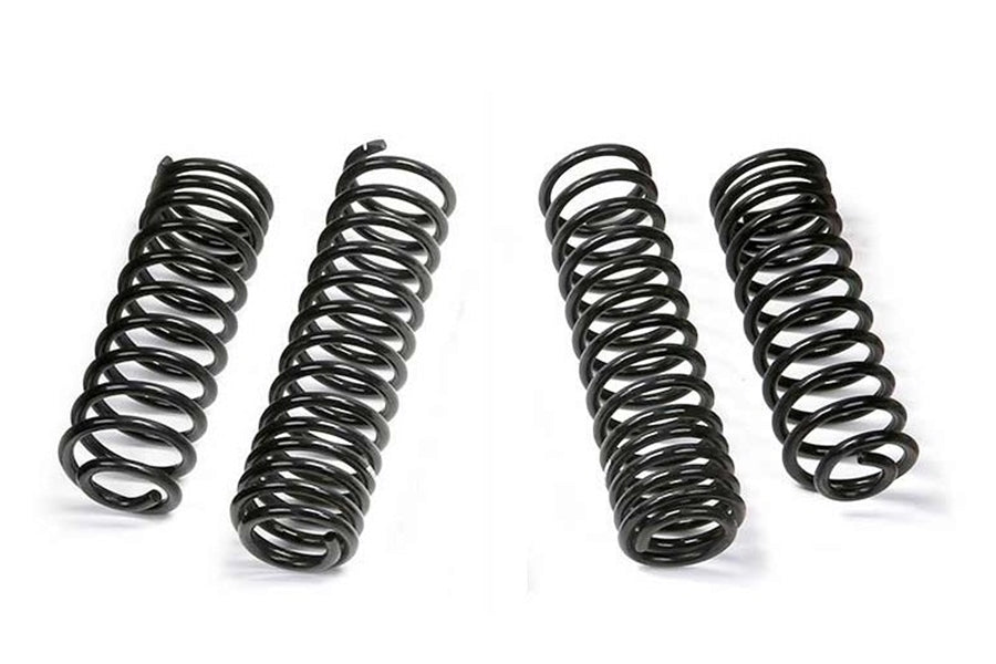 FabTech 3in Coil Spring Kit