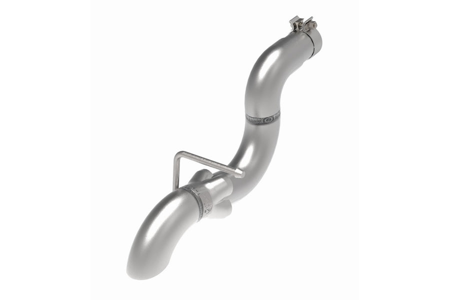 aFe POWER Large Bore-HD 3in DPF-Back Hi-Tuck Exhaust System