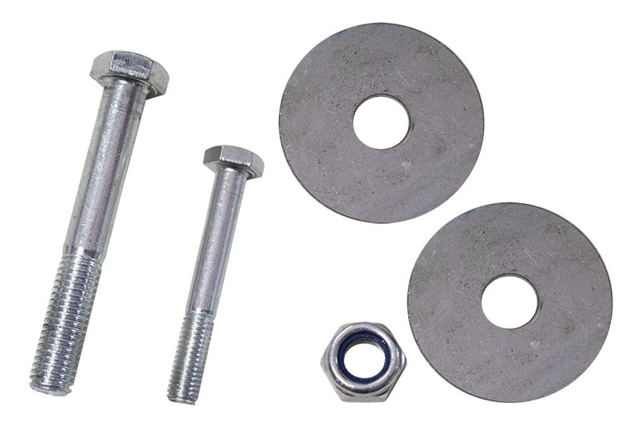 Rust Buster Rear Trailing Arm Mount, Left