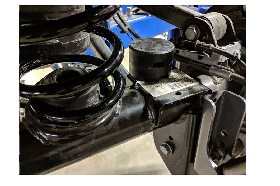 Synergy Manufacturing Snap-Lock Bump Stop Spacer Kit 2-4in