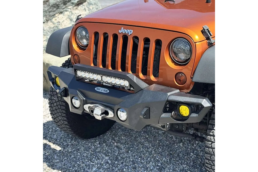 Rock-Slide Engineering Appalachian Mid Front Bumper
