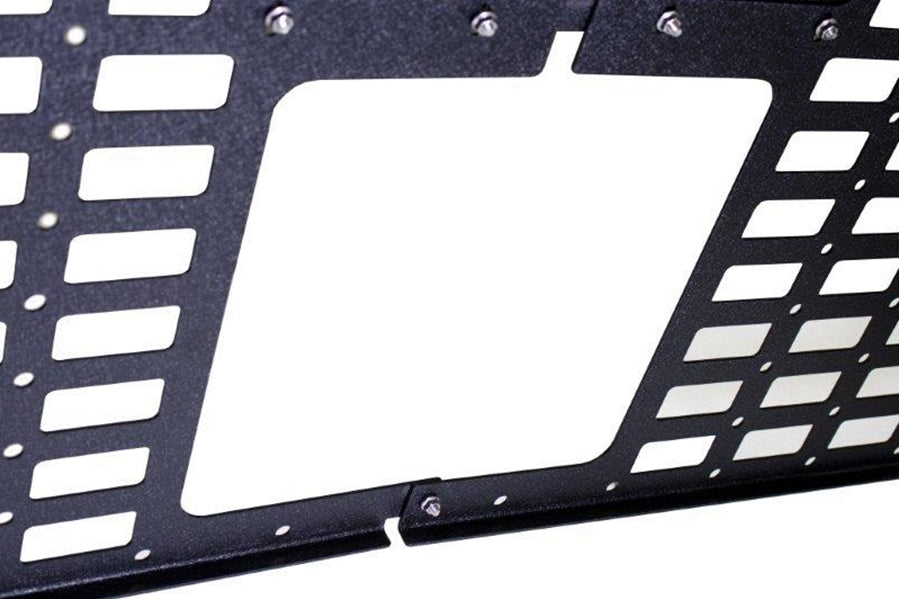 Fishbone Offroad Chase Rack w/ Window Panel