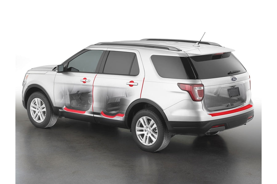 WeatherTech Scratch Protection Kit - Transparent