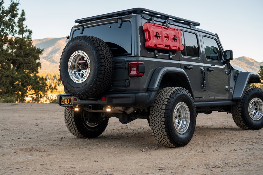 Baja Designs Dual S2 Sport W/C LED Reverse Light Kit