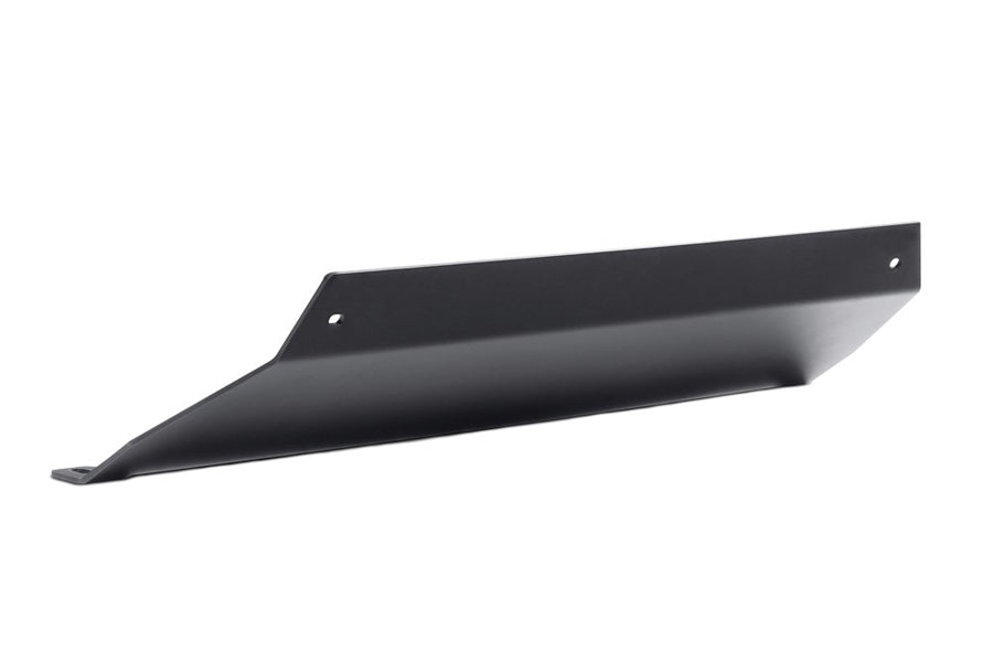 Body Armor Skid Plate - Black
