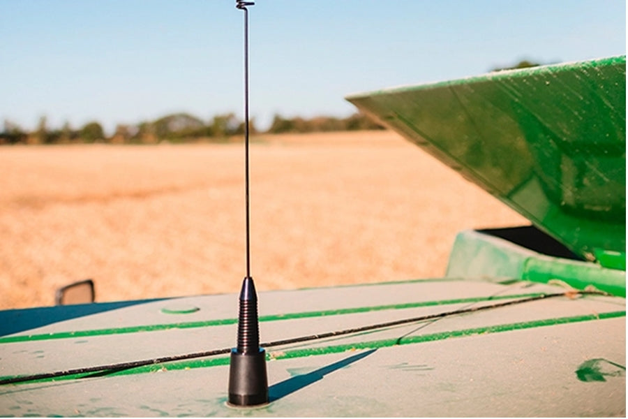 Midland MicroMobile 6DB Gain Whip Antenna