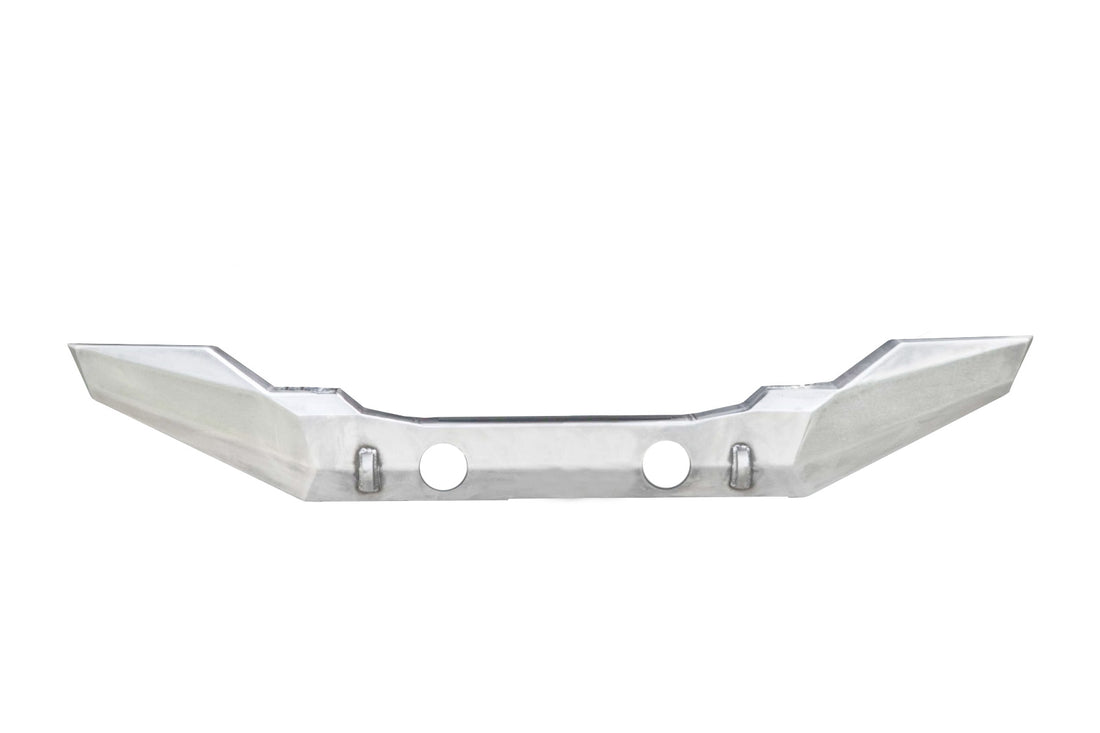 LOD Destroyer Full-Width Front Bumper w/NO GUARD Bare Steel
