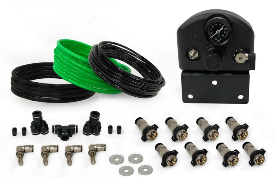 Up Down Air 4 Tire Inflation System