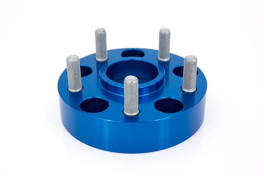 Spidertrax Wheel Conversion Adapters
