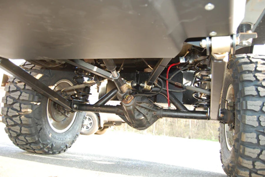 Clayton Off Road 5.5in Pro Series 3 Link Long Arm Lift Kit w/Rear 5in Stretch